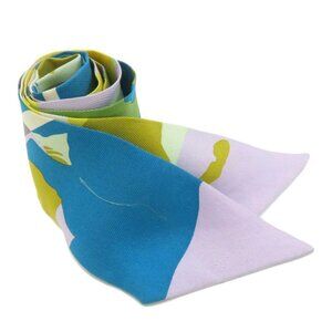 Hermes Twilly Scarf Silk